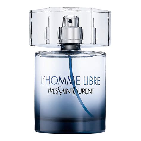 yves saint laurent l homme libre 3.3 oz|yves Saint Laurent l'homme cologne.